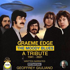 Cover image for Graeme Edge The Moody Blues A Tribute 1941-2021