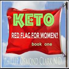 Cover image for Keto: Red Flag for Women?