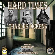 Cover image for Hard Times