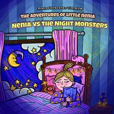 Cover image for Nenia vs Night Monsters