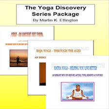 Cover image for The Yoga Discovery Series Package