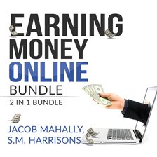 Cover image for Earning Money Online Bundle: 2 in 1 Bundle, YouTube Secrets, and Master Your Code