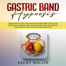 Imagen de portada para Gastric Band Hypnosis