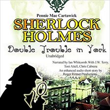 Cover image for Sherlock Holmes