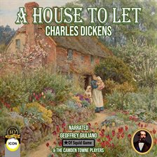 Cover image for A House To Let