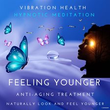 Cover image for Feeling Younger