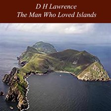 Cover image for The Man Who Loved Islands