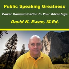 Imagen de portada para Public Speaking Greatness