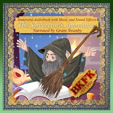 Cover image for The Sorcerer's Apprentice