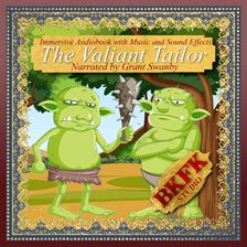 Cover image for The Valiant Tailor