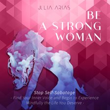 Cover image for Be a Strong Woman