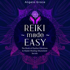 Cover image for Reiki Made Easy