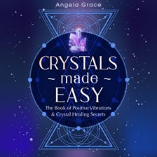 Cover image for Crystals Made Easy