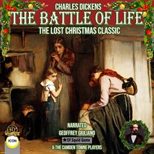 Cover image for The Battle of Life The Lost Christmas Classic