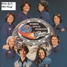 Cover image for Women Space Pioneers