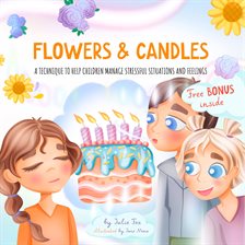 Cover image for Flowers & Candles