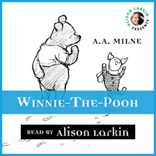 Cover image for Winnie-The-Pooh