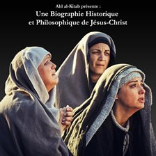 Imagen de portada para Une Biographie Historique et Philosophique de Jésus-Christ
