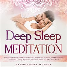 Cover image for Deep Sleep Meditation