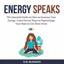 Imagen de portada para Energy Speaks