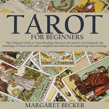 Cover image for Tarot for Beginners