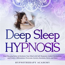 Cover image for Deep Sleep Hypnosis