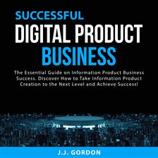 Imagen de portada para Successful Digital Product Business