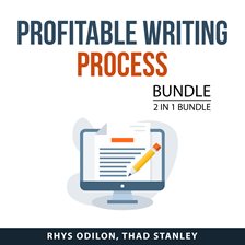 Cover image for Profitable Writing Process Bundle, 2 in 1 Bundle