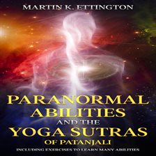 Cover image for Paranormal Abilities and the Yoga Sutras of Patanjali