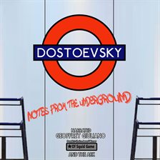 Cover image for Dostoevesky Notes From the Underground