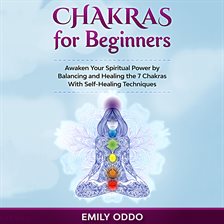 Cover image for Chakras for Beginners