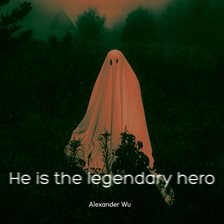 Imagen de portada para He is the Legendary Hero