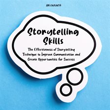 Cover image for Storytelling Skills