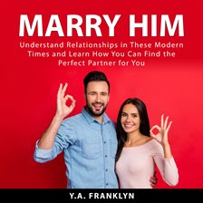 Cover image for Marry Him