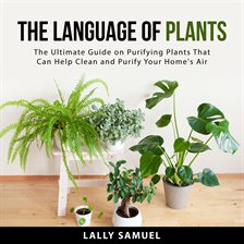 Cover image for The Language of Plants