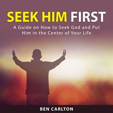 Imagen de portada para Seek Him First