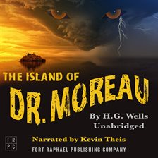 Cover image for The Island of Doctor Moreau