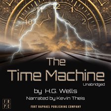 Imagen de portada para The Time Machine