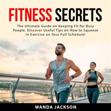 Cover image for Fitness Secrets