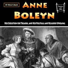 Imagen de portada para Anne Boleyn