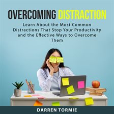 Imagen de portada para Overcoming Distraction