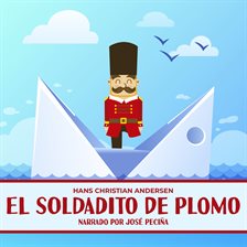 Imagen de portada para El Soldadito De Plomo