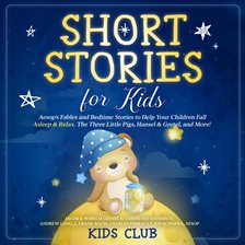 Cover image for Short Stories for Kids