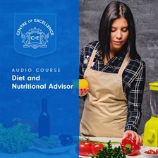 Cover image for Diet and Nutritional Advisor