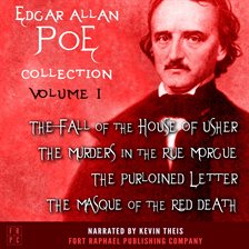 Cover image for Edgar Allan Poe Collection, Volume I
