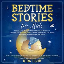 Imagen de portada para Bedtime Stories for Kids