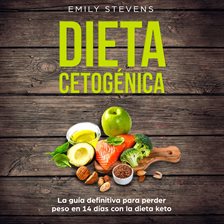 Cover image for Dieta Cetogénica