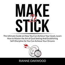 Cover image for Make It Stick