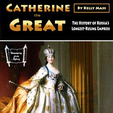 Cover image for Catherine the Great