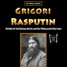 Imagen de portada para Grigori Rasputin